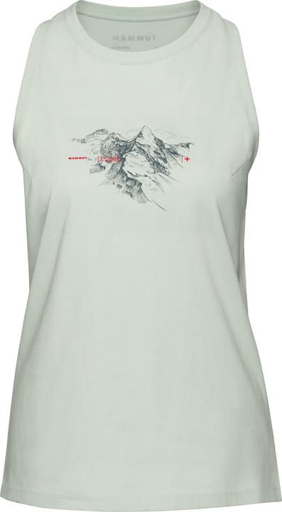 Actual product image Mammut Core Tank Top Women Gradient (M)