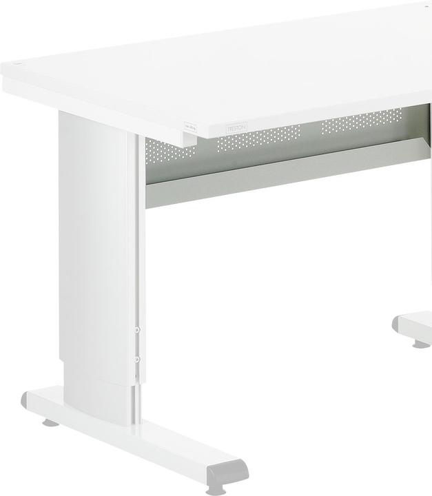 Image du produit Treston Bac à câbles pour tables de travail