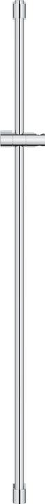 Immagine prodotto Grohe Asta doccia Vitalio Universal QuickFix, colla o trapano, lunghezza 1150 mm, cromo