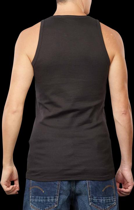 Immagine prodotto G-Star Base Tanktop 2-Pack Black (S)