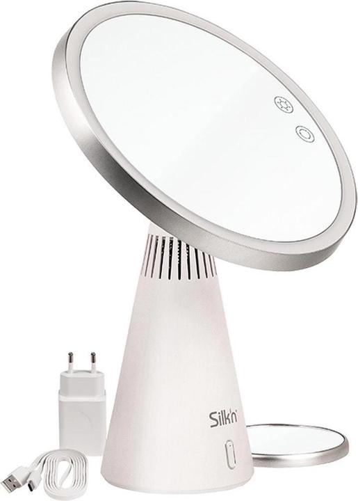 Immagine prodotto Silk'n Musica specchio bianco (39 x 12 x 27 cm)