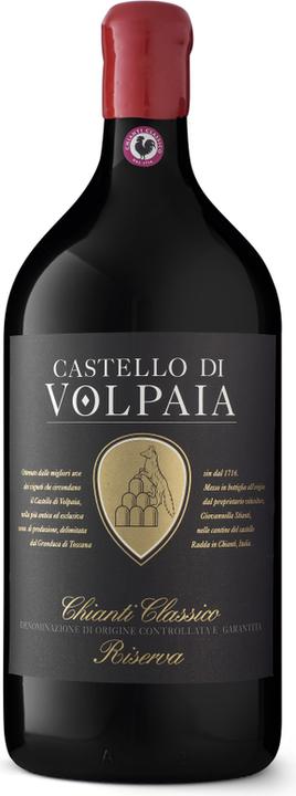 Castello di Volpaia Chianti Classico DOCG Riserva (1 x 500 cl, 2021)