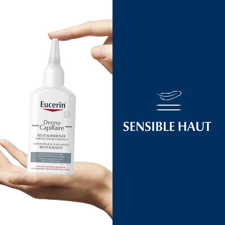 Produktbild Eucerin DermoCapillaire Revitalisierende Tinktur (100 ml)