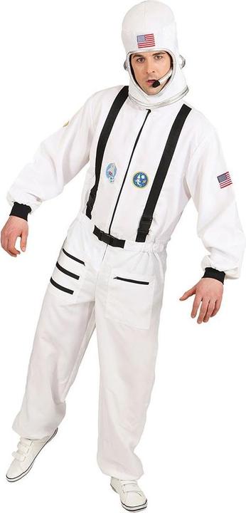Produktbild Orlob Astronauten Overall, weiss (54, 56)