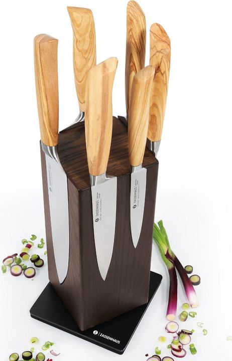 Actual product image Zassenhaus Knife block