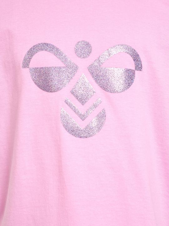 Actual product image hummel Hmldiez T-Shirt S/S (140)