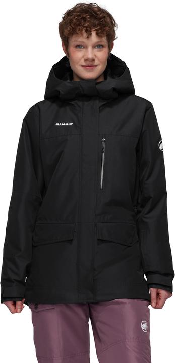 Produktbild Mammut Fall Line HS Thermo Hooded Jacket Women (L)