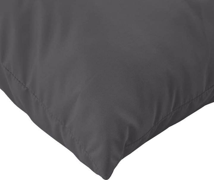 Produktbild VidaXL 10-tlg. Garten-Lounge-Set mit Kissen (60 x 60 cm)