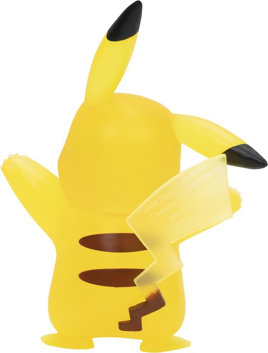 Produktbild Pokémon Pokemon - Battle Figure - Translucent Pikachu (PKW2402)