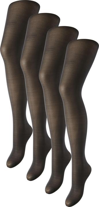Produktbild Pieces Pcnew Nikoline 20 Den 4 Pack Tights Noos (20 DEN, S/M)