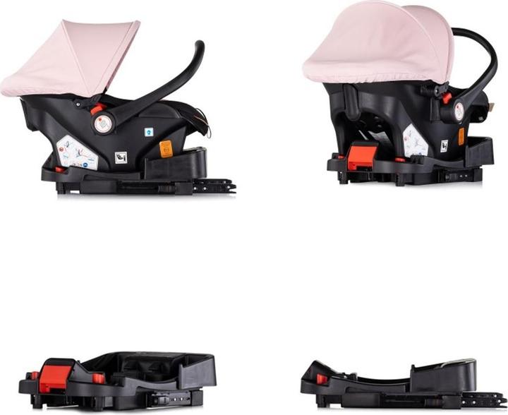 Produktbild Chipolino Set Babyschale Isofix-Basis