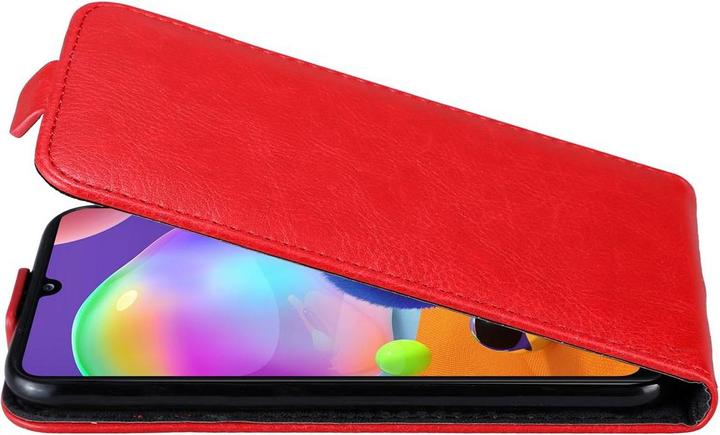 Immagine prodotto Cadorabo Flip come Invis Cover (Samsung Galaxy A31)