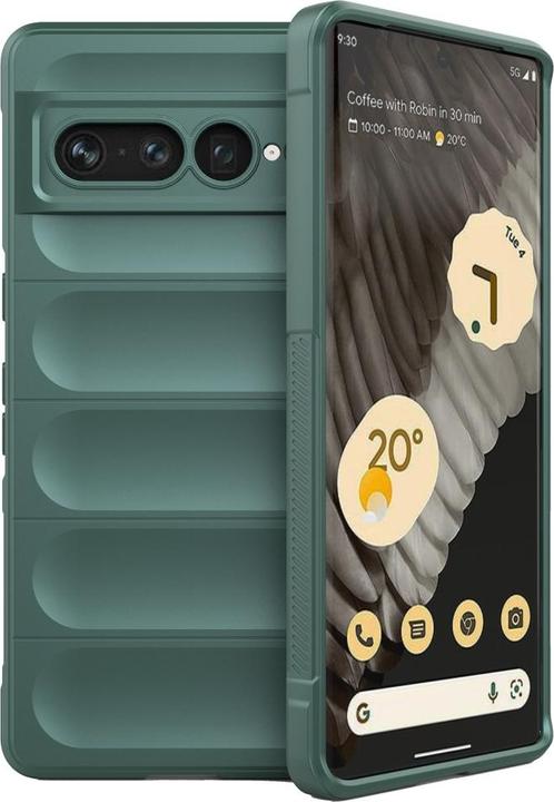 Image du produit Screenguard CloudCase Google Pixel 7 Pro Coque TPU (Google Pixel 7 Pro)