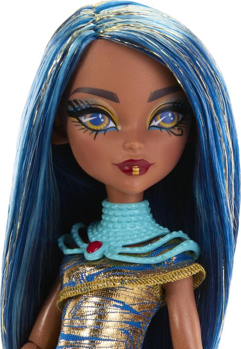 Actual product image Mattel Monster High Cleo DeNile