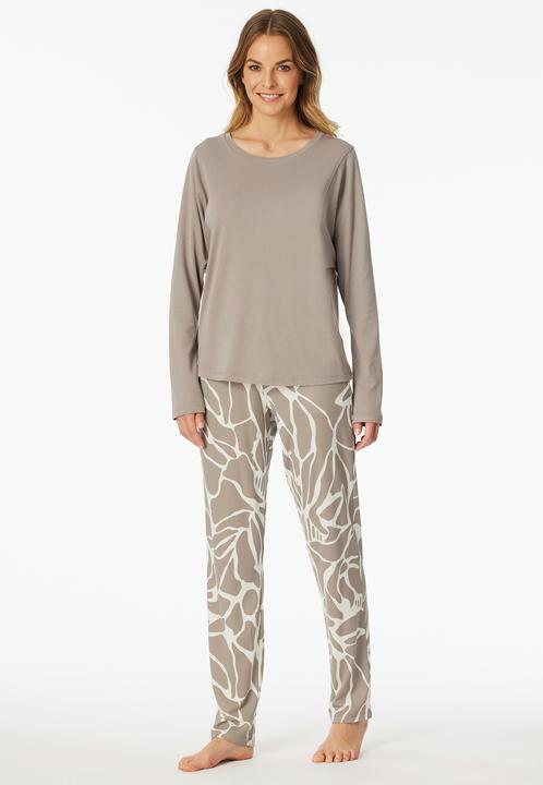 Produktbild Schiesser Pyjama Modern Nightwear (48, 4XL)