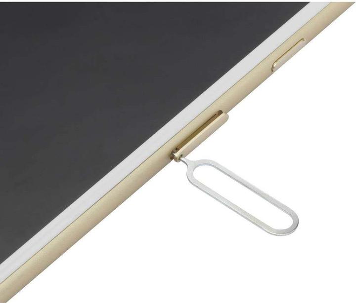 Actual product image Renkforce RF-5044718 SIM Adapter Adapted from Nano SIM Micro to
