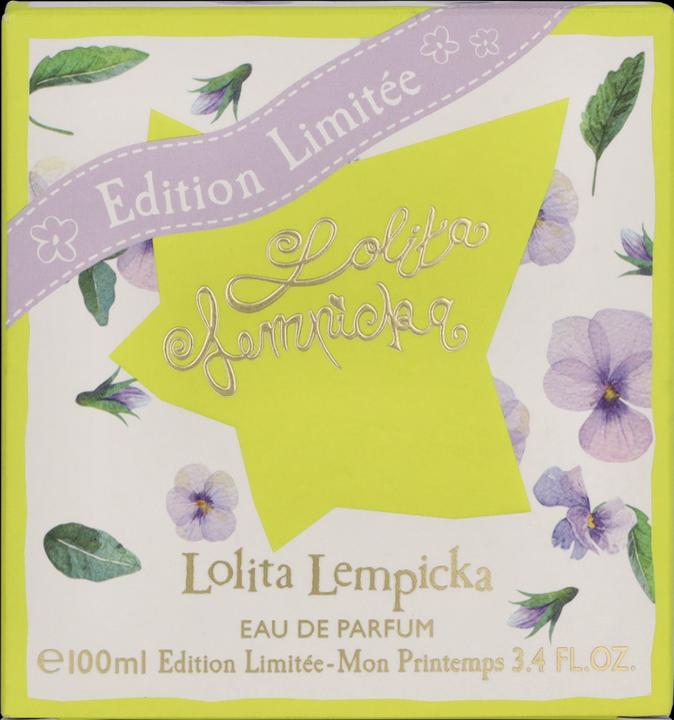 Lolita Lempicka Mon 1er Parfum Aquarelle Eau de Parfum (Eau de parfum, 100 ml)