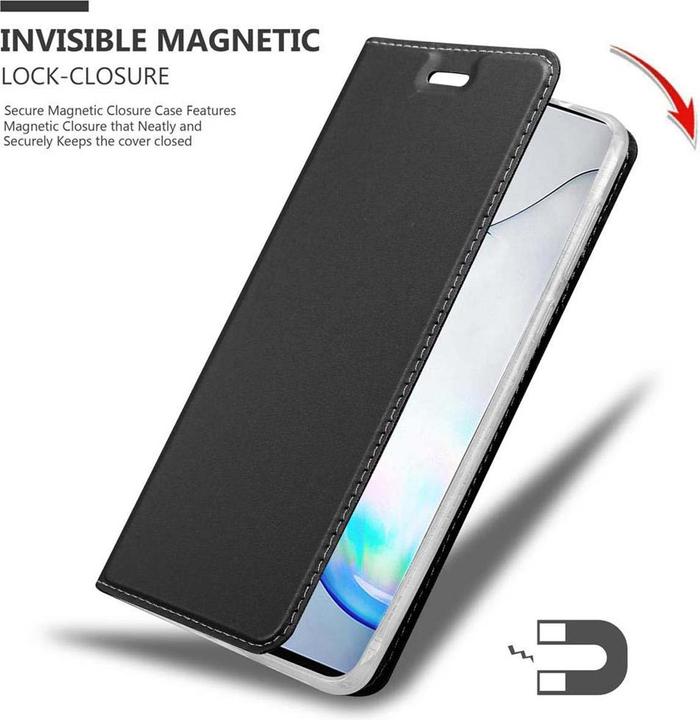 Image du produit Cadorabo Book Classy Style Cover (Samsung Galaxy Note 10)