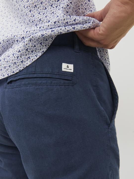 Image du produit Jack & Jones Short en lin (XS)