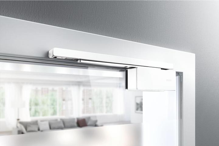Produktbild Geze ActiveStop (Balkontür, Holztür, Zimmertür, Eingangstür, Indoor)