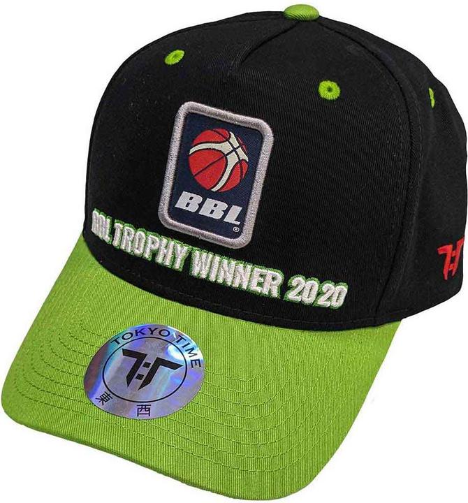 Tokyo Time BBL Winner 2020 Snapback Mütze (One Size)