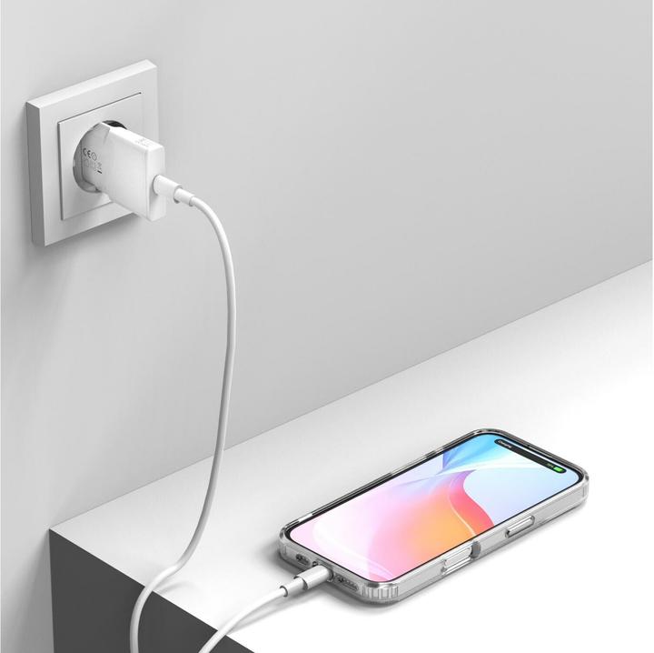 Actual product image 4smarts 3 in 1 Starter Set (Apple iPhone 16)