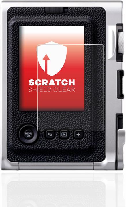 Actual product image upscreen Scratch Shield Protector (Screen protector, Instax Mini Evo)