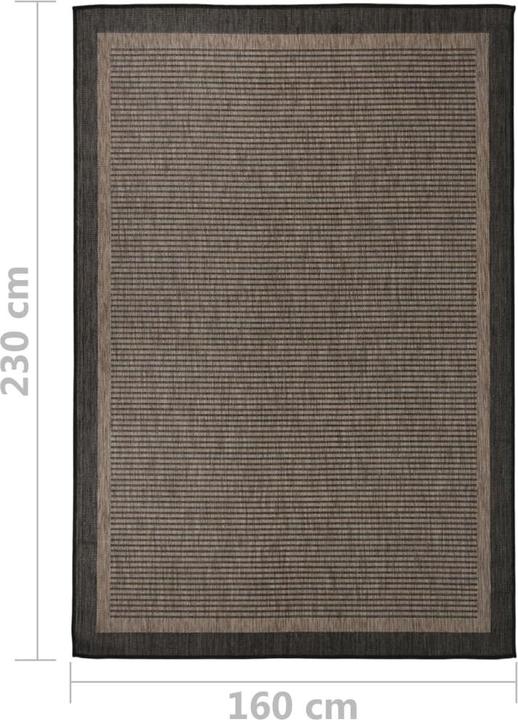 Produktbild VidaXL Haluk (160 x 230 cm)
