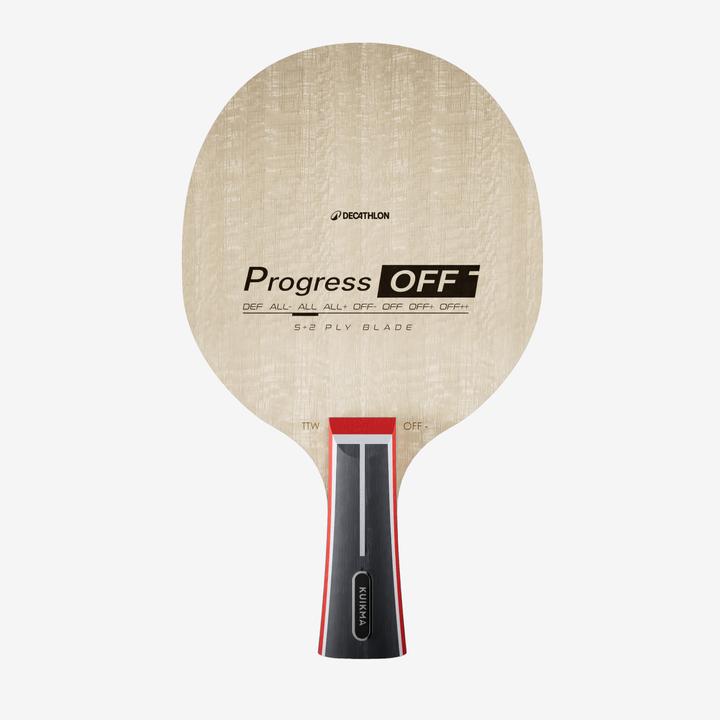 Produktbild Kuikma Schlägerholz Tischtennis TTW Progress Off-