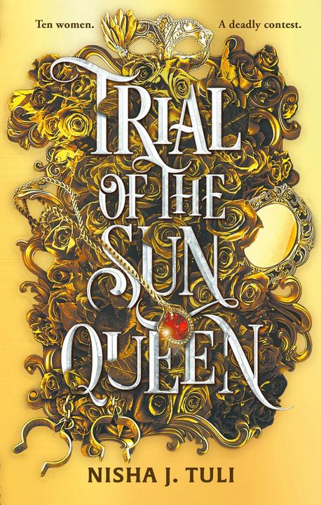 Immagine prodotto Trial of the Sun Queen (Inglese, Tuli Nisha J, 2024)