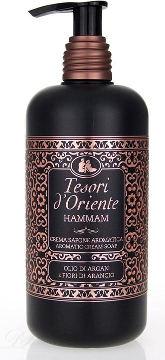 Produktbild Tesori d'Oriente Flüssigseife Hammam (Flüssigseife, 300 ml)