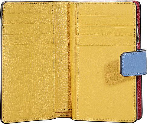 Image du produit Coccinelle Geldbörse METALLIC TRICOLOR