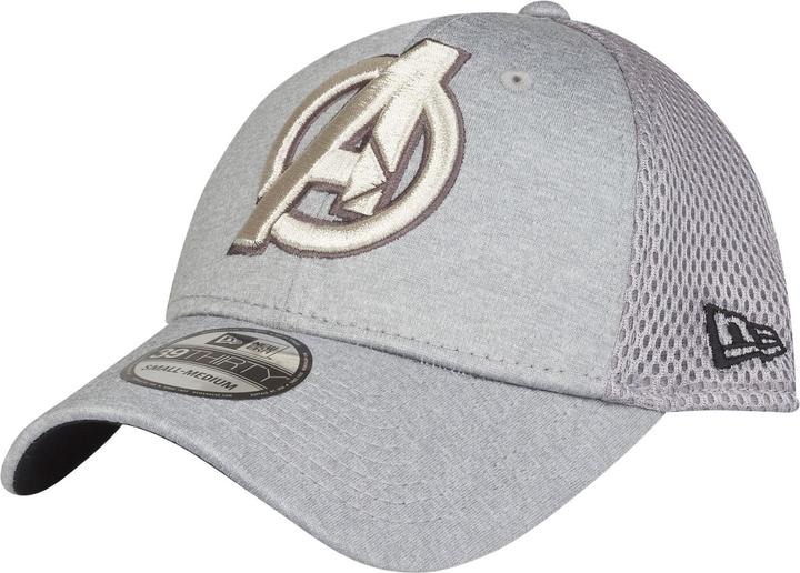 Image du produit New Era 39Thirty Stretch Cap - SHADOW TECH Avengers (L)