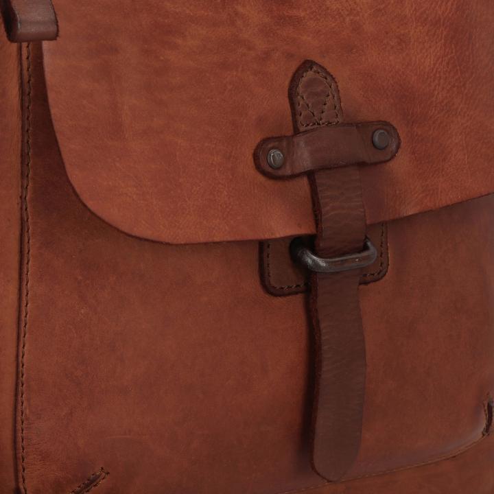 Image du produit Harbour 2nd Urban Poets Sac à bandoulière en cuir 37 cm