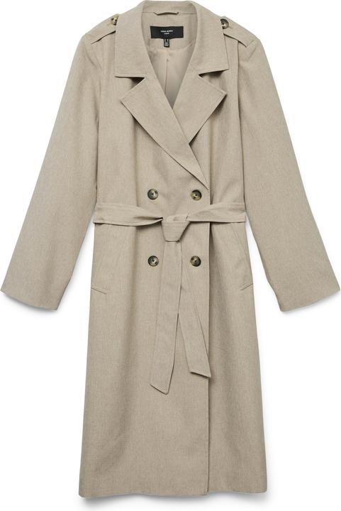 Produktbild Vero Moda VMCSIRI Mantel Trenchcoat (52)