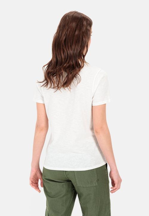 Produktbild Camel Active Halbarm T-Shirt aus nachhaltigem Organic Cotton (L)