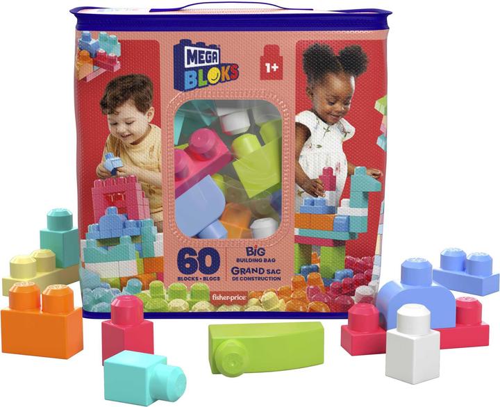 Mega Bloks Bausteine-Beutel