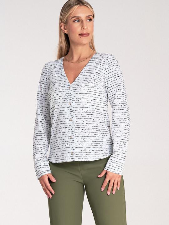 Figl Langarm Hemd (M)