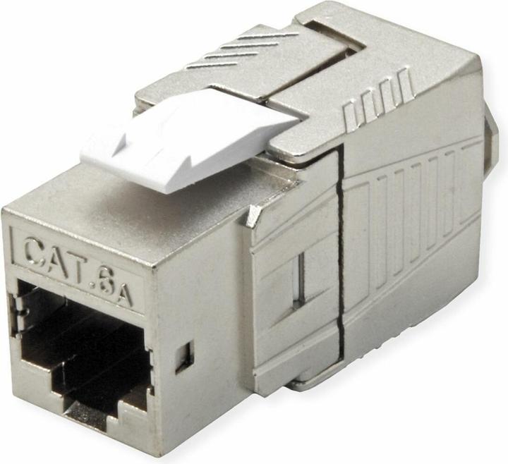 Produktbild Roline RJ45 Keystone Jack (Keystone Modul)