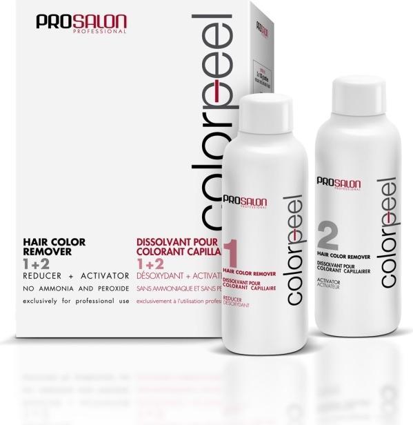 Chantal Thomass ProSalon Colorpeel Teinture pour cheveux