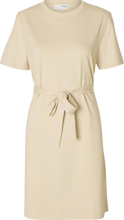 Produktbild Selected Femme Kurzärmeliges Minikleid (S)