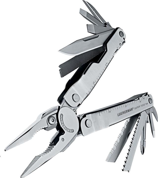 Produktbild Leatherman Super Tool 300 (19 Funktionen)
