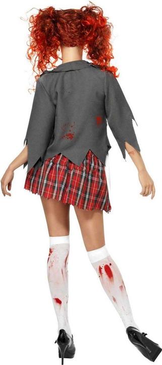 Immagine prodotto Smiffys Studentessa zombie (M)