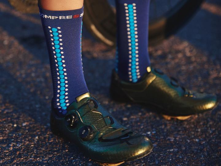 Image du produit Compressport Chaussettes Pro Racing v4.0 Bike (35 - 38)