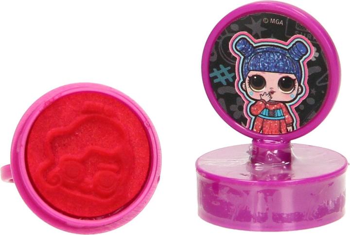 Produktbild L.O.L. Surprise! Undercover L.O.L. Überraschung! Mini-Stempel