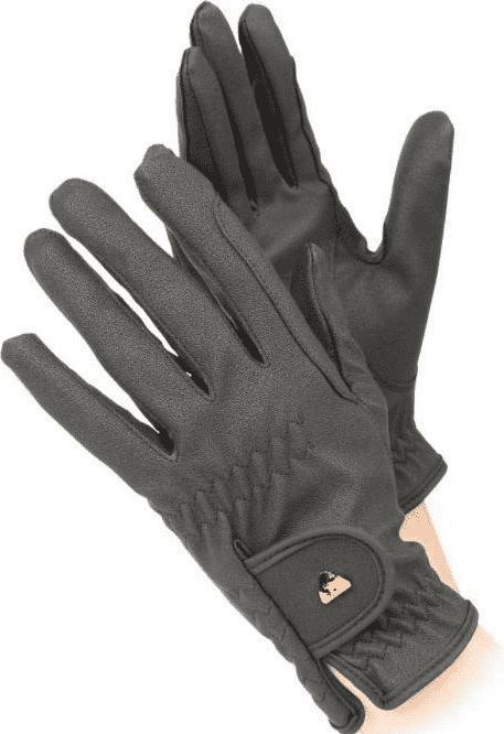 Immagine prodotto Aubrion Guanti da equitazione Pu (L)