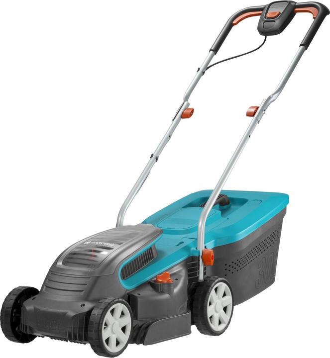 Gardena PowerMax Li-40/32 (Akkubetrieb)
