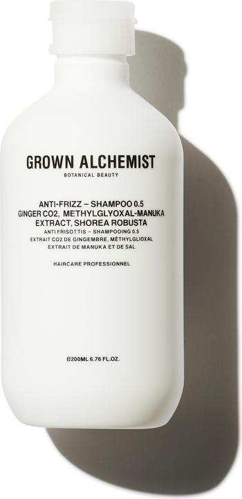 Produktbild Grown Alchemist Anti-Frizz (200 ml, Flüssiges Shampoo)