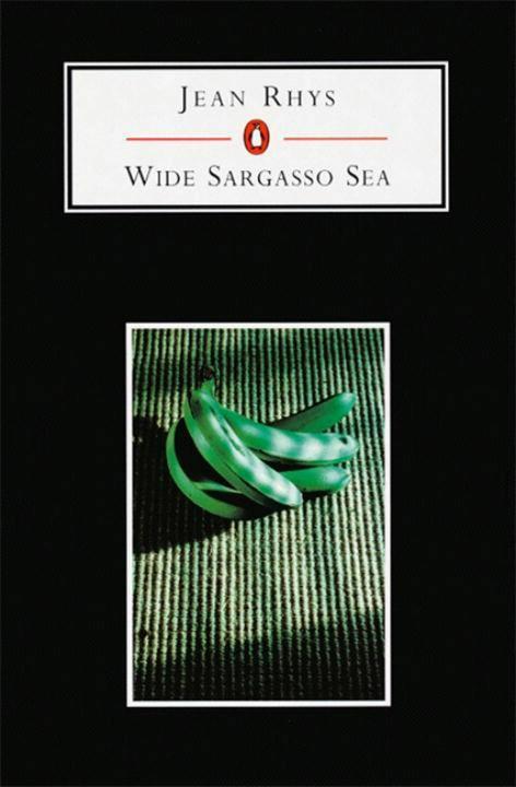 Actual product image Wide Sargasso Sea (English, Rhys Jean, Hilary Jenkins, 2001)
