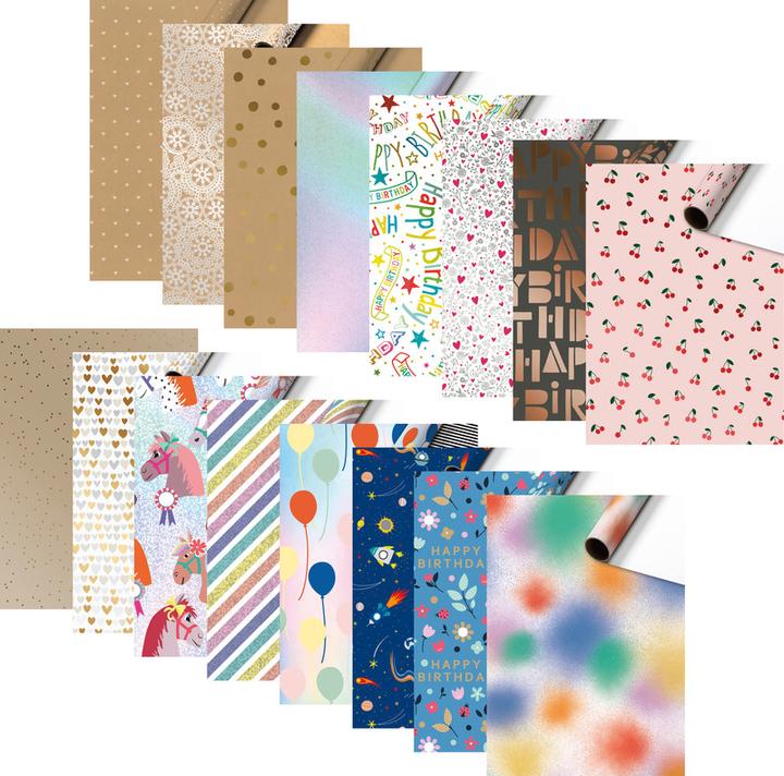 Produktbild Stewo Everyday (Geschenkpapier, 1 x)